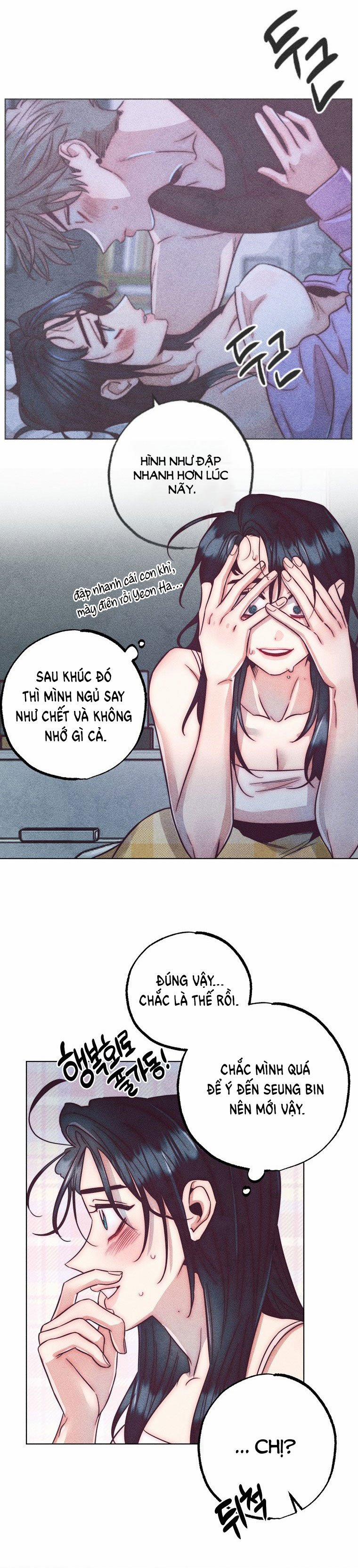 [18+] Bất Mãn Của Yeon Ha 5.2 trang 7