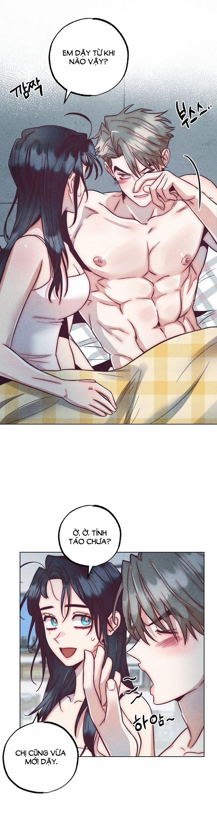 [18+] Bất Mãn Của Yeon Ha 5.2 trang 8