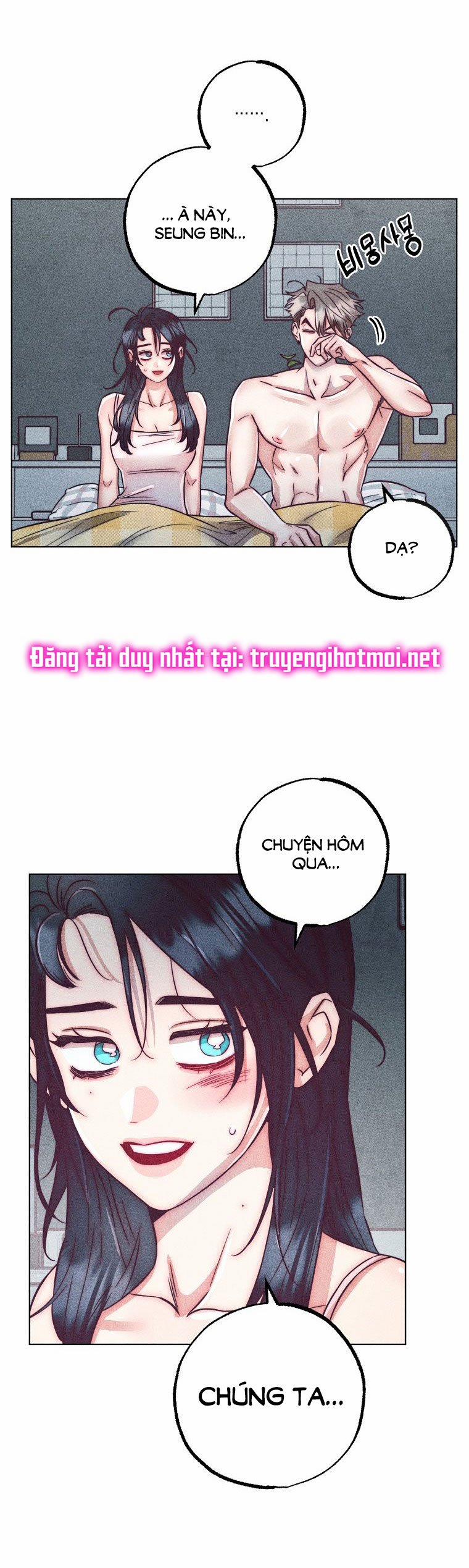 [18+] Bất Mãn Của Yeon Ha 5.2 trang 9