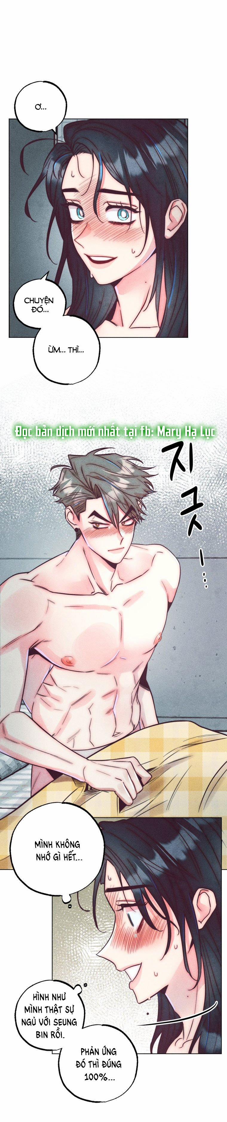 [18+] Bất Mãn Của Yeon Ha 6.1 trang 0