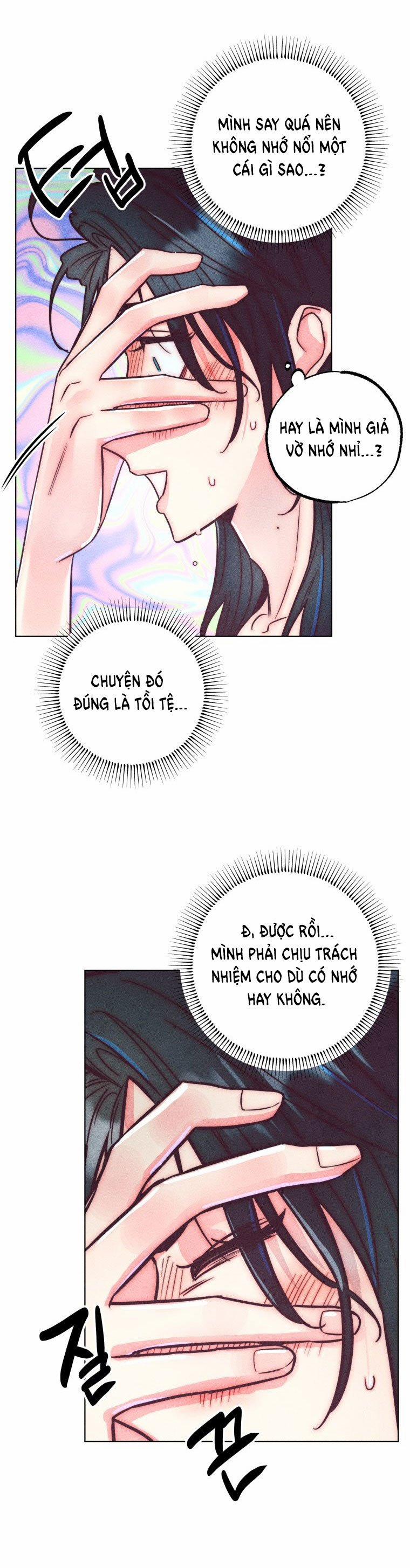 [18+] Bất Mãn Của Yeon Ha 6.1 trang 1