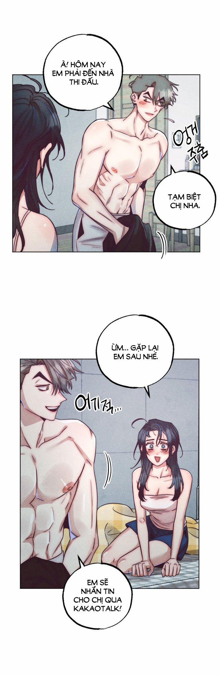 [18+] Bất Mãn Của Yeon Ha 6.1 trang 10