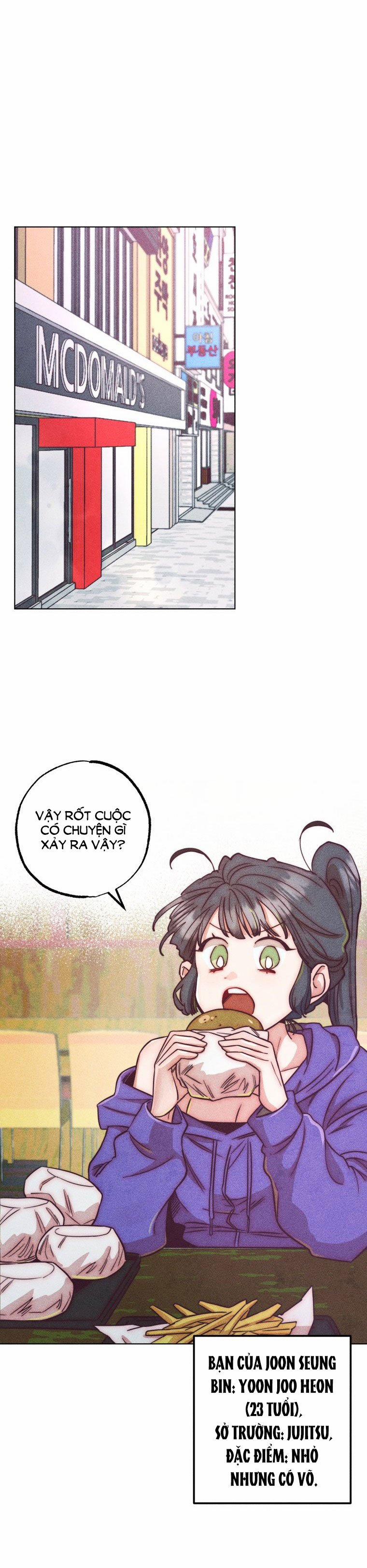 [18+] Bất Mãn Của Yeon Ha 6.1 trang 17