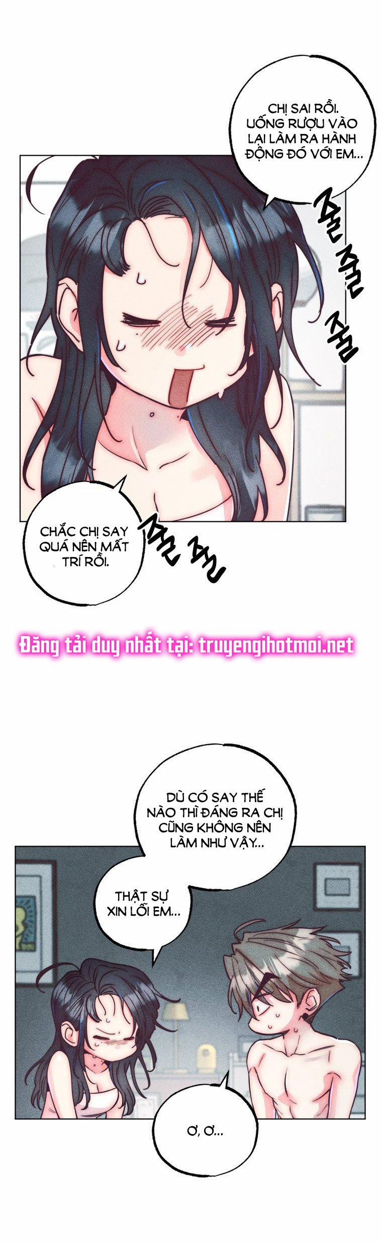 [18+] Bất Mãn Của Yeon Ha 6.1 trang 3