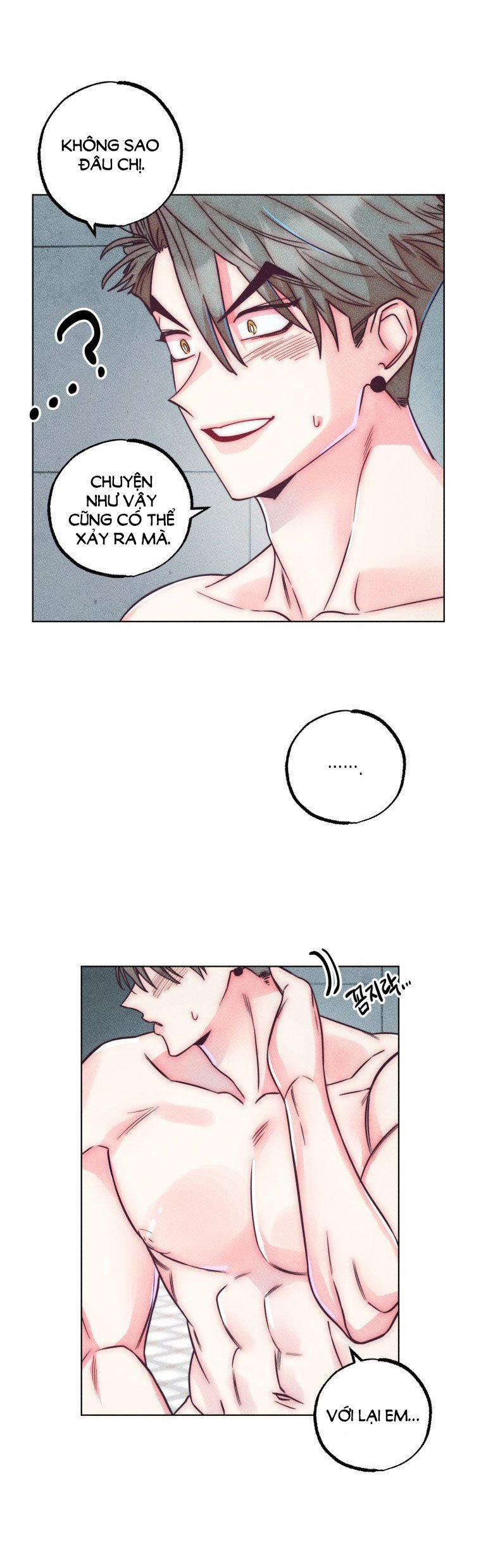 [18+] Bất Mãn Của Yeon Ha 6.1 trang 4