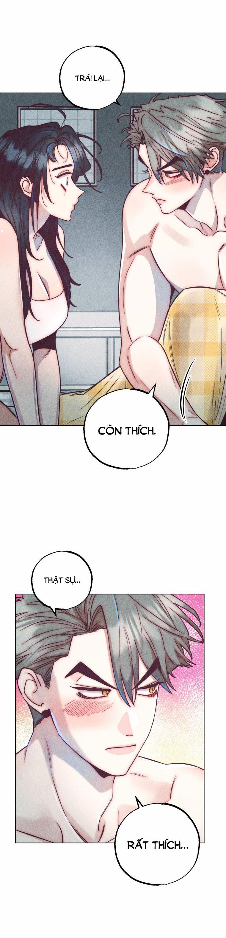 [18+] Bất Mãn Của Yeon Ha 6.1 trang 5