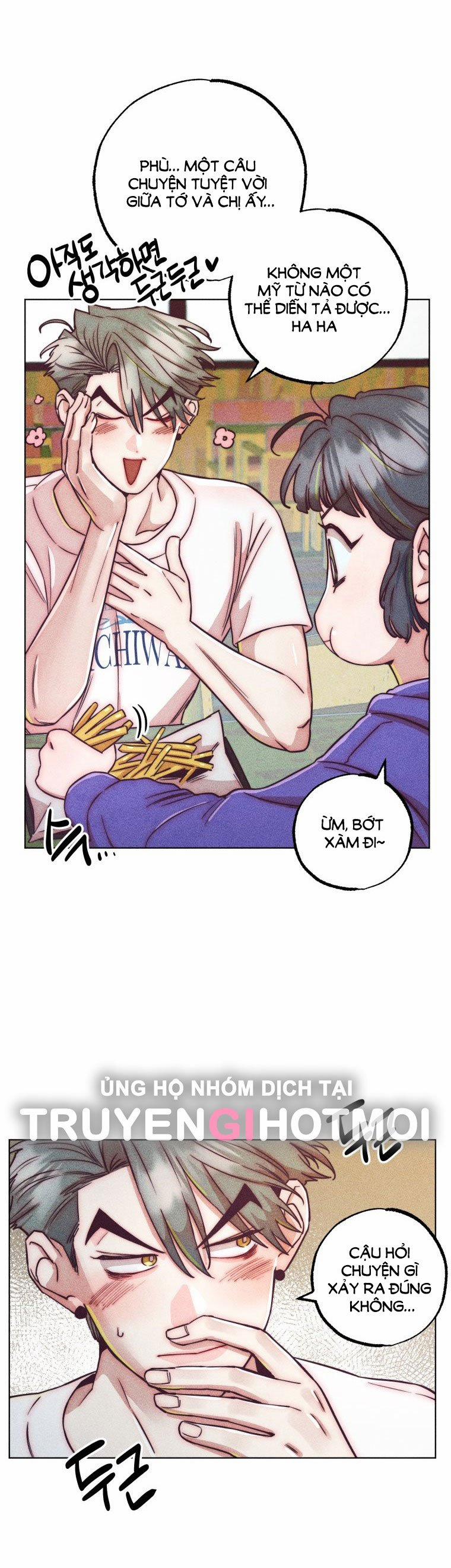 [18+] Bất Mãn Của Yeon Ha 6.2 trang 0