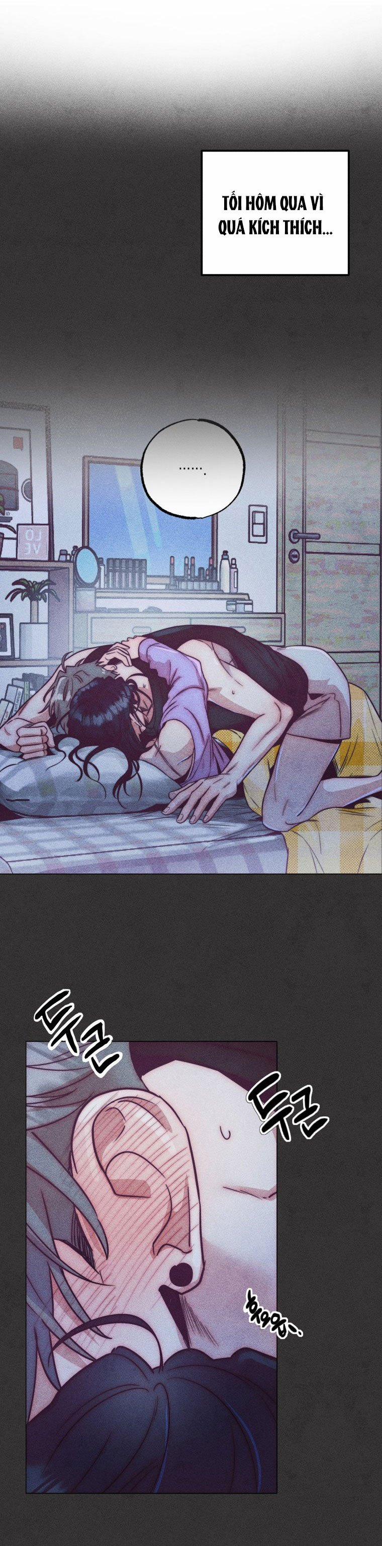 [18+] Bất Mãn Của Yeon Ha 6.2 trang 1