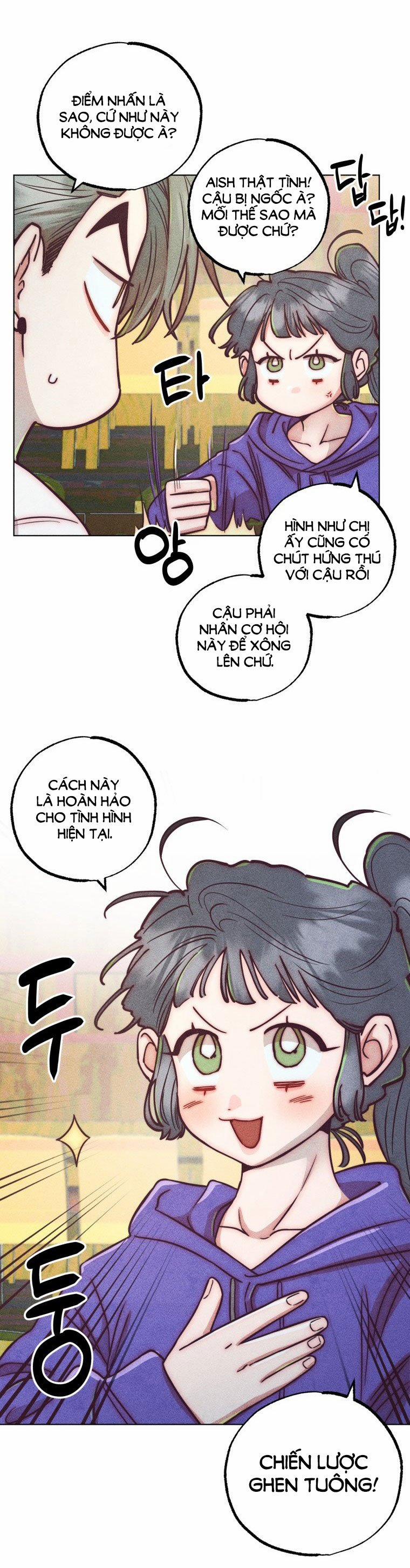 [18+] Bất Mãn Của Yeon Ha 6.2 trang 17