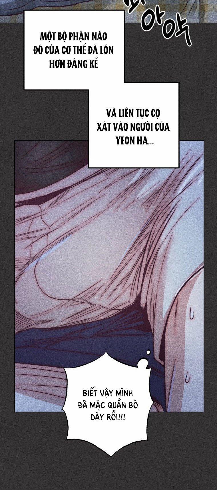 [18+] Bất Mãn Của Yeon Ha 6.2 trang 5