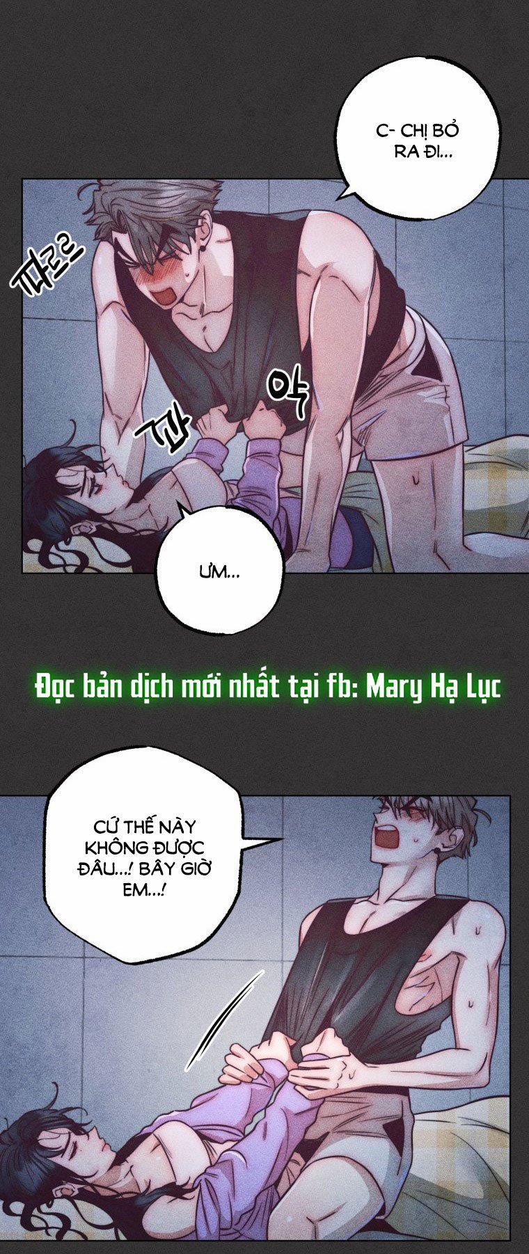 [18+] Bất Mãn Của Yeon Ha 6.2 trang 6