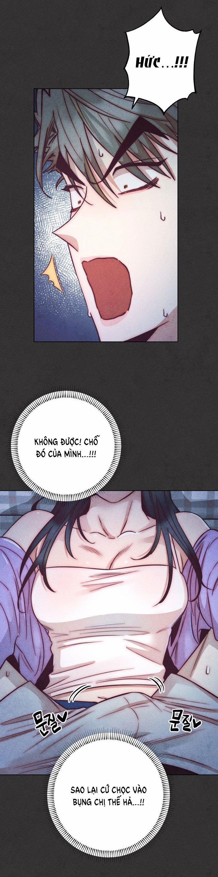 [18+] Bất Mãn Của Yeon Ha 6.2 trang 7