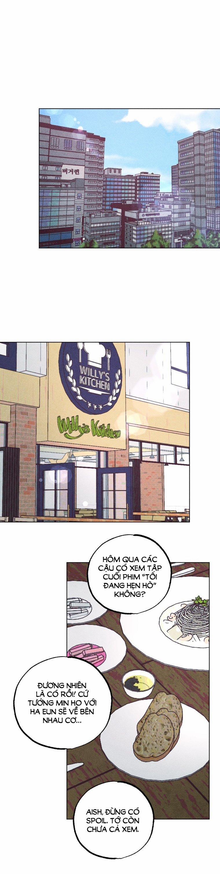 [18+] Bất Mãn Của Yeon Ha 7.1 trang 0