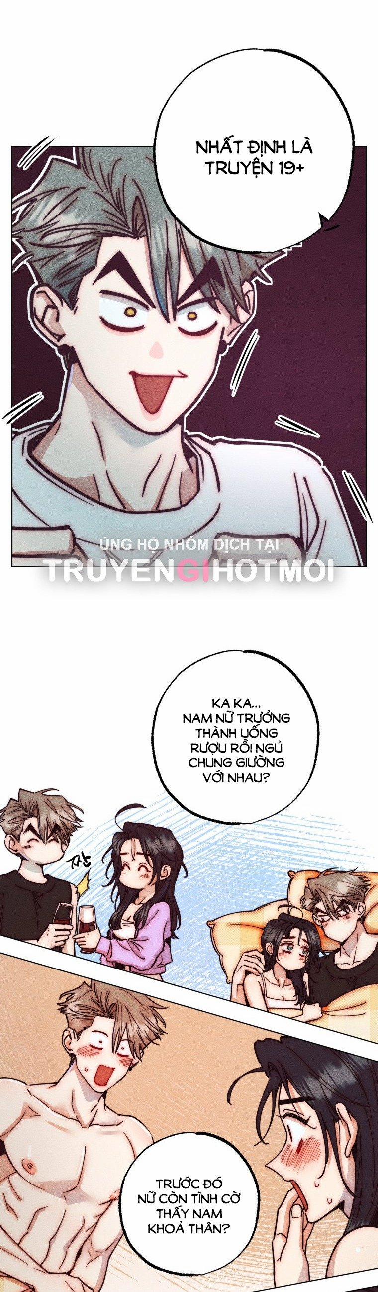 [18+] Bất Mãn Của Yeon Ha 7.1 trang 11