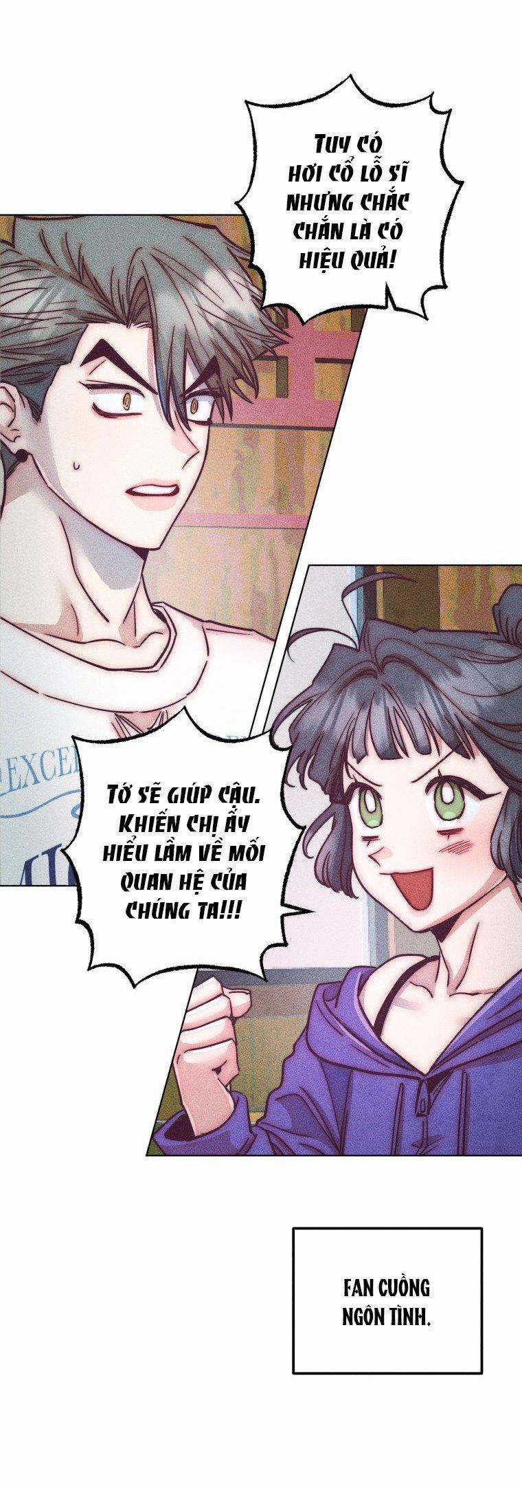 [18+] Bất Mãn Của Yeon Ha 7.1 trang 16