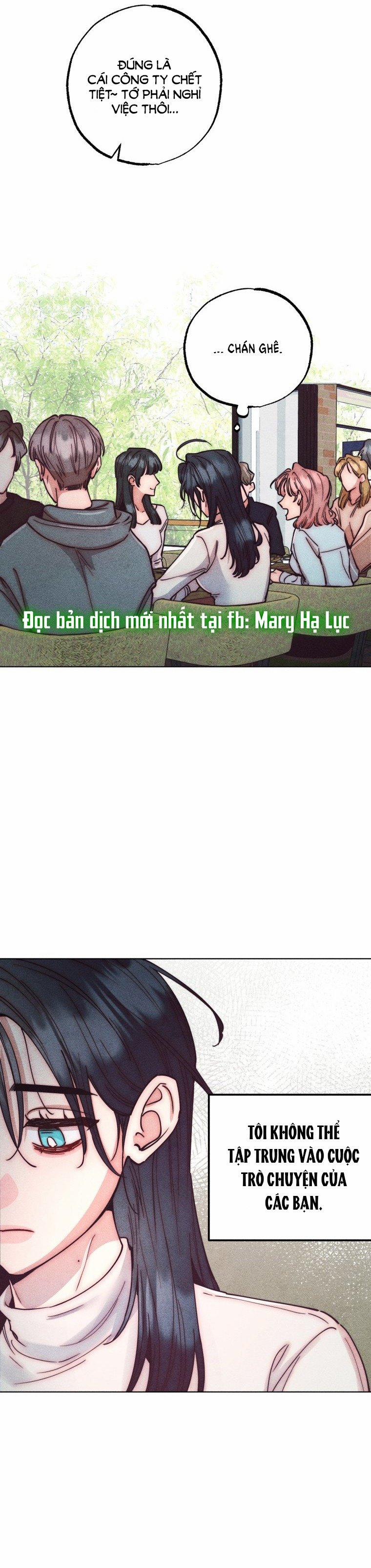 [18+] Bất Mãn Của Yeon Ha 7.1 trang 3