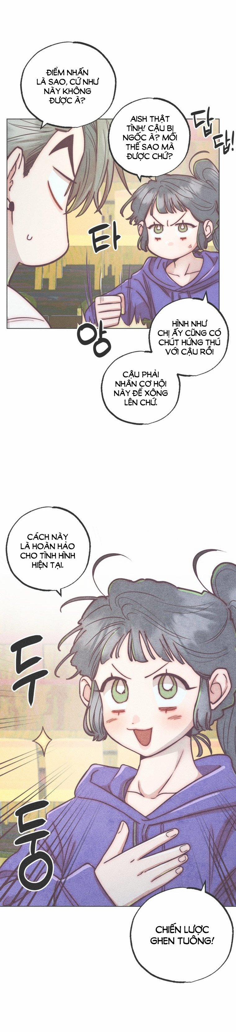 [18+] Bất Mãn Của Yeon Ha 7.1 trang 5