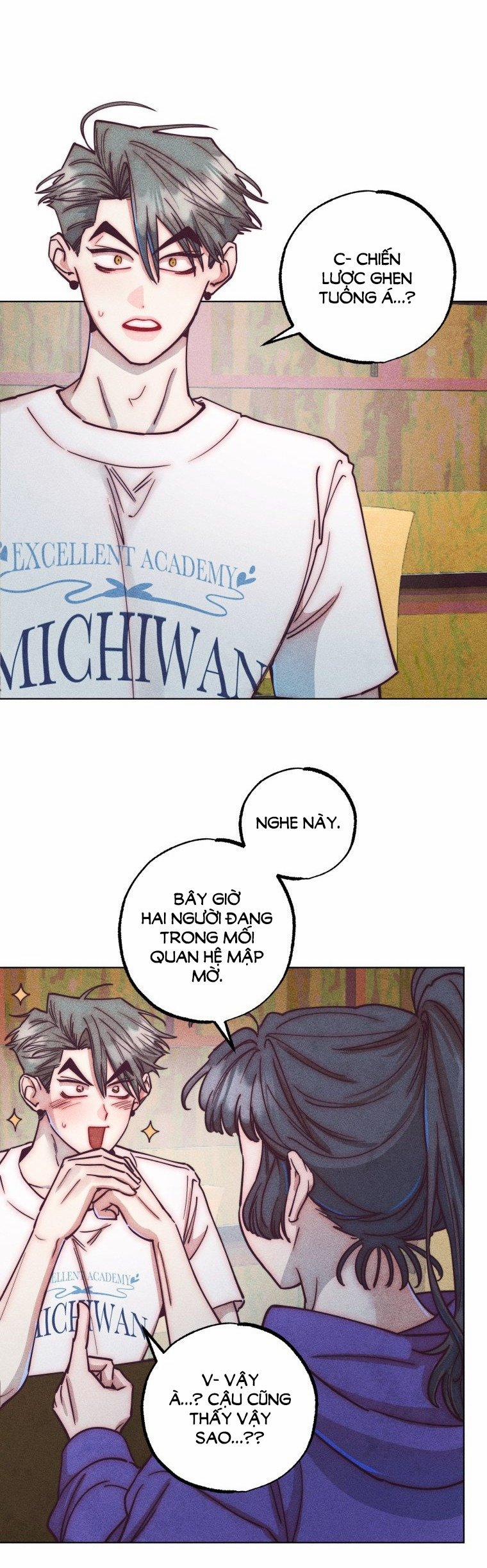 [18+] Bất Mãn Của Yeon Ha 7.1 trang 6