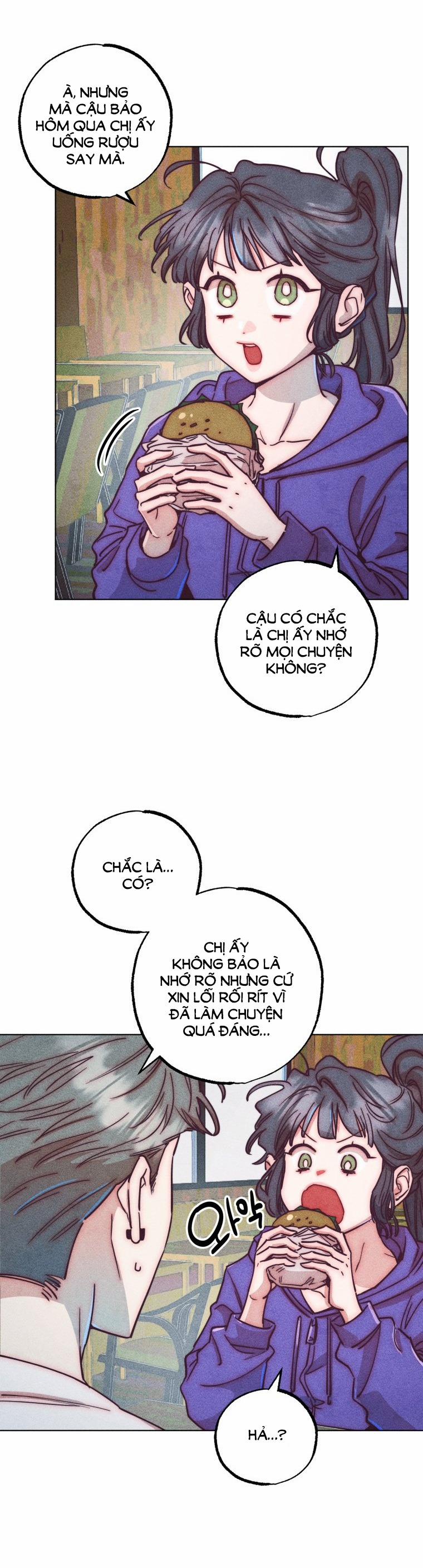 [18+] Bất Mãn Của Yeon Ha 7.1 trang 8