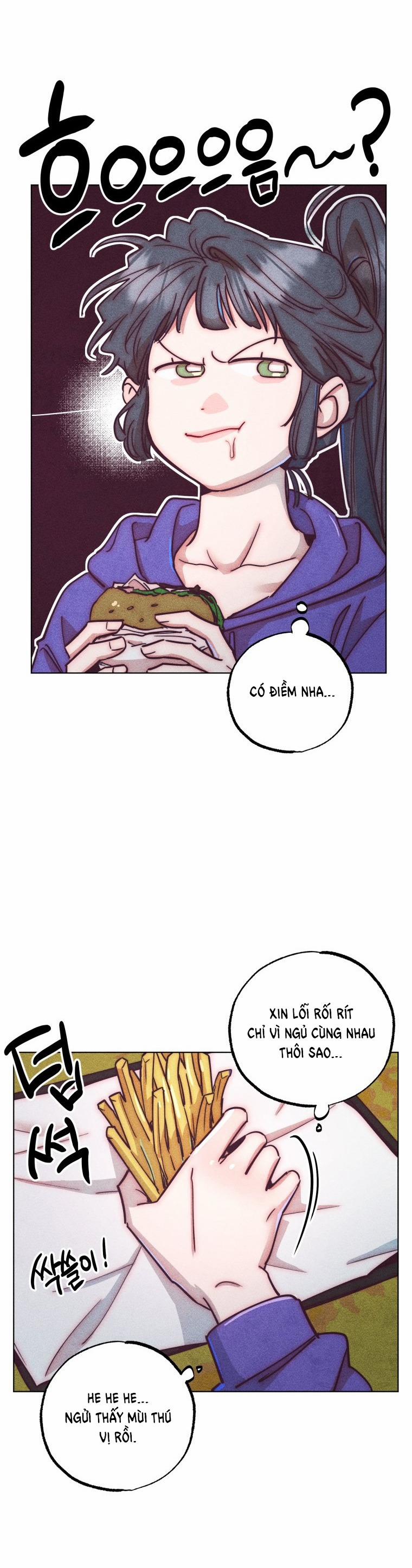 [18+] Bất Mãn Của Yeon Ha 7.1 trang 9