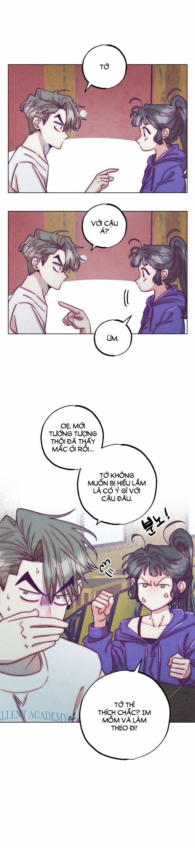 [18+] Bất Mãn Của Yeon Ha 7.2 trang 0