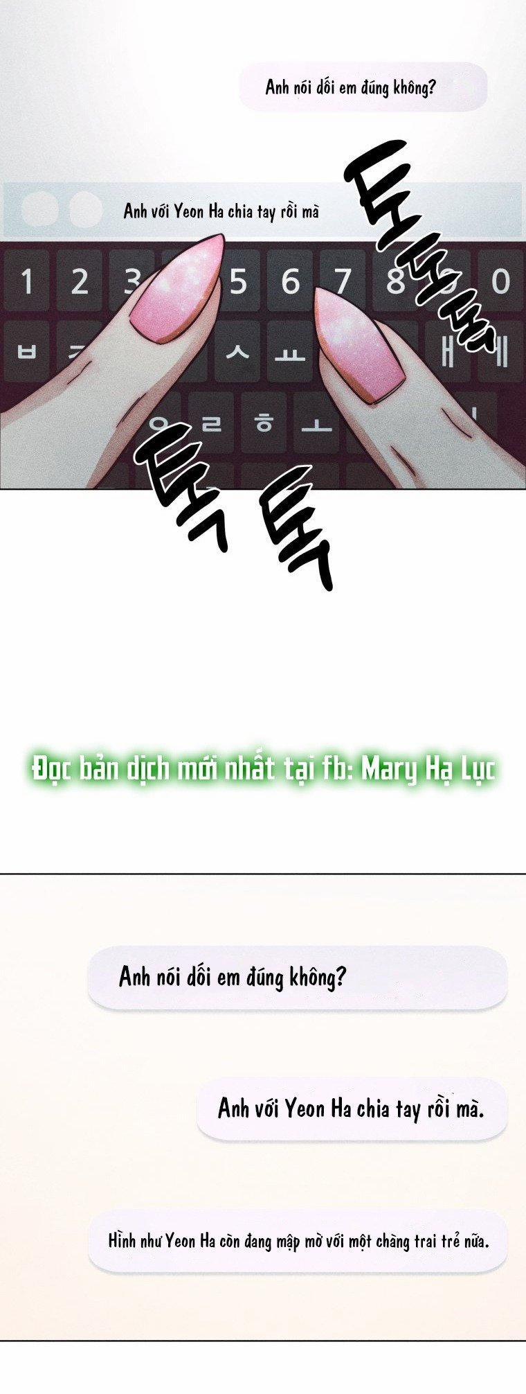 [18+] Bất Mãn Của Yeon Ha 7.2 trang 17