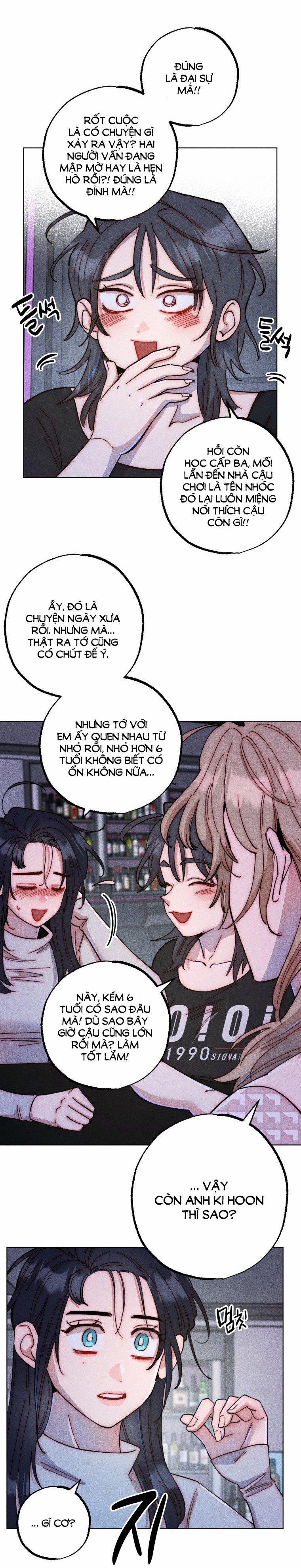 [18+] Bất Mãn Của Yeon Ha 7.2 trang 6