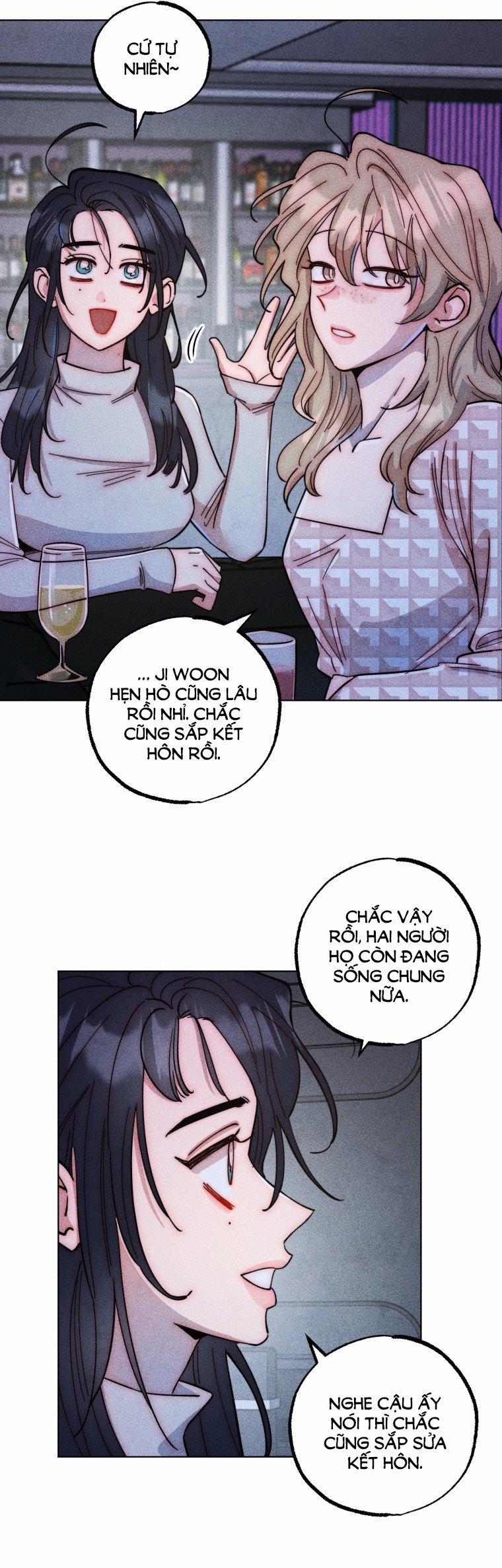 [18+] Bất Mãn Của Yeon Ha 7.2 trang 8