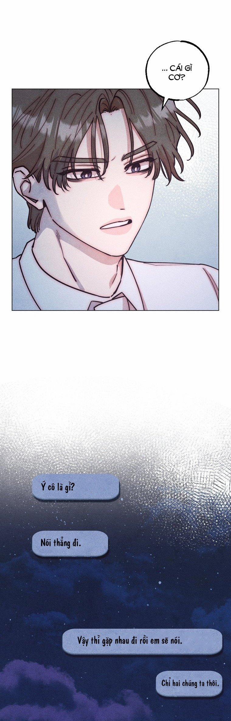 [18+] Bất Mãn Của Yeon Ha 8.1 trang 1