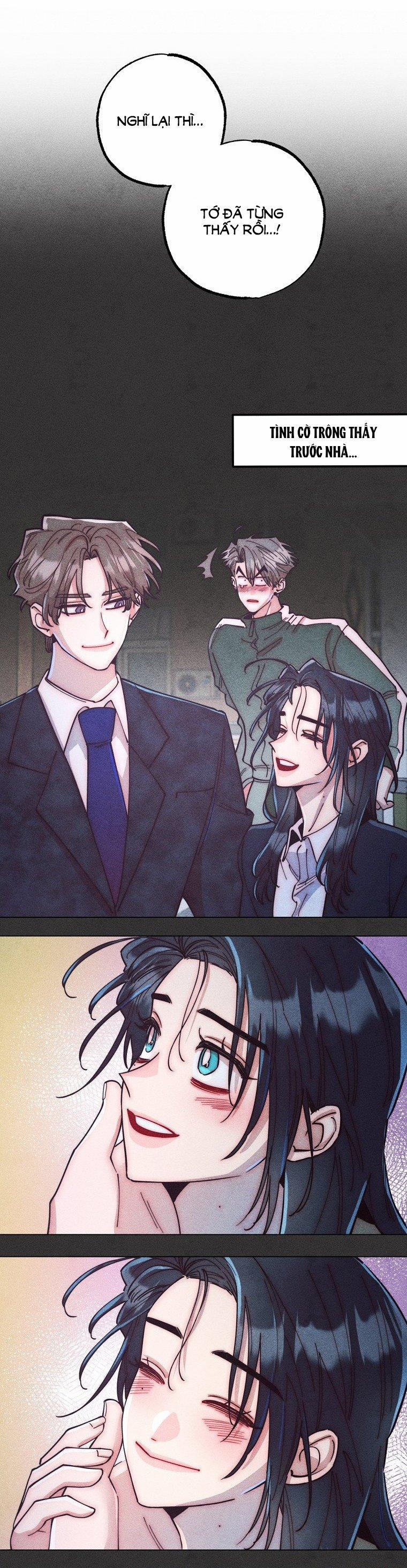 [18+] Bất Mãn Của Yeon Ha 8.1 trang 16