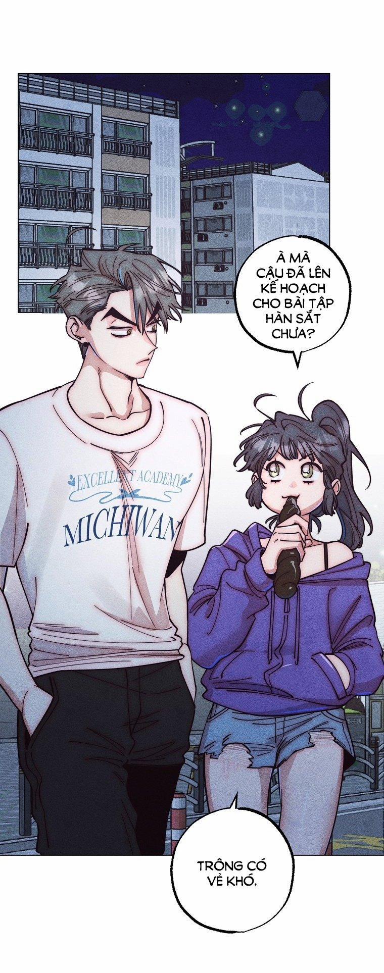 [18+] Bất Mãn Của Yeon Ha 8.1 trang 5