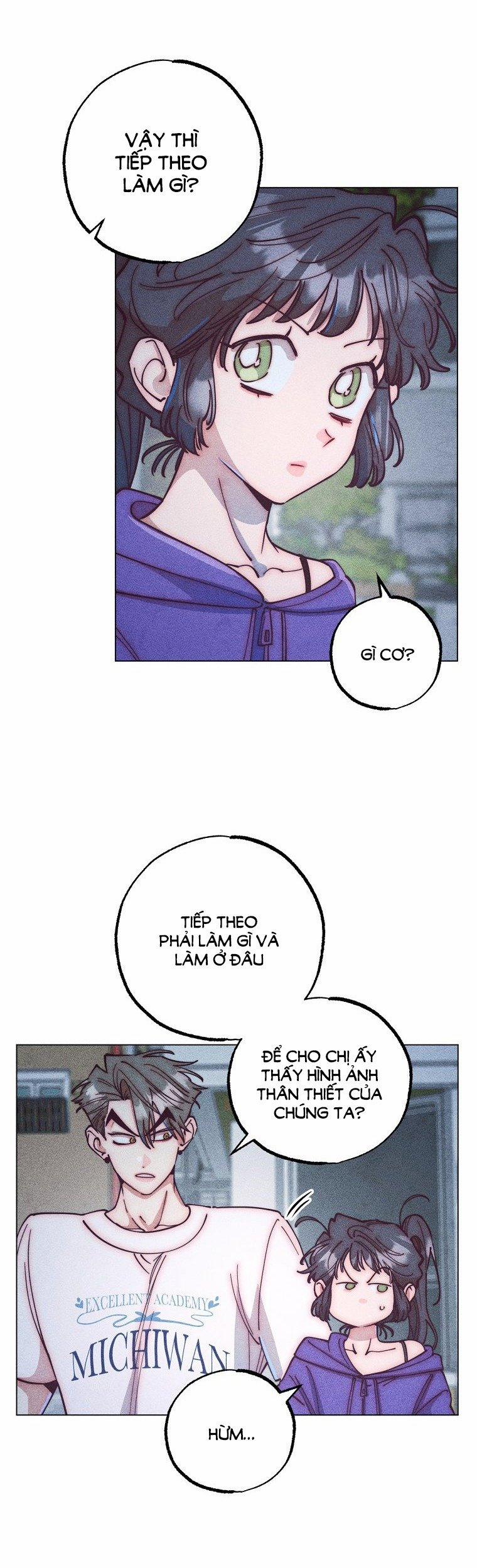 [18+] Bất Mãn Của Yeon Ha 8.2 trang 0