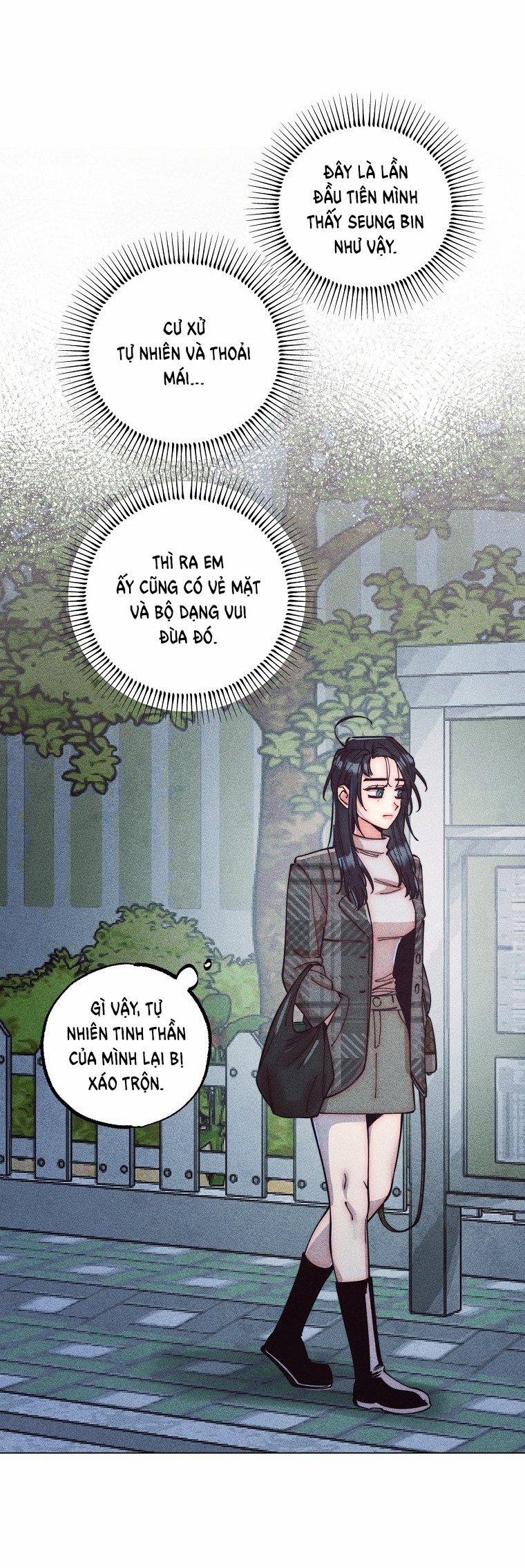 [18+] Bất Mãn Của Yeon Ha 8.2 trang 13