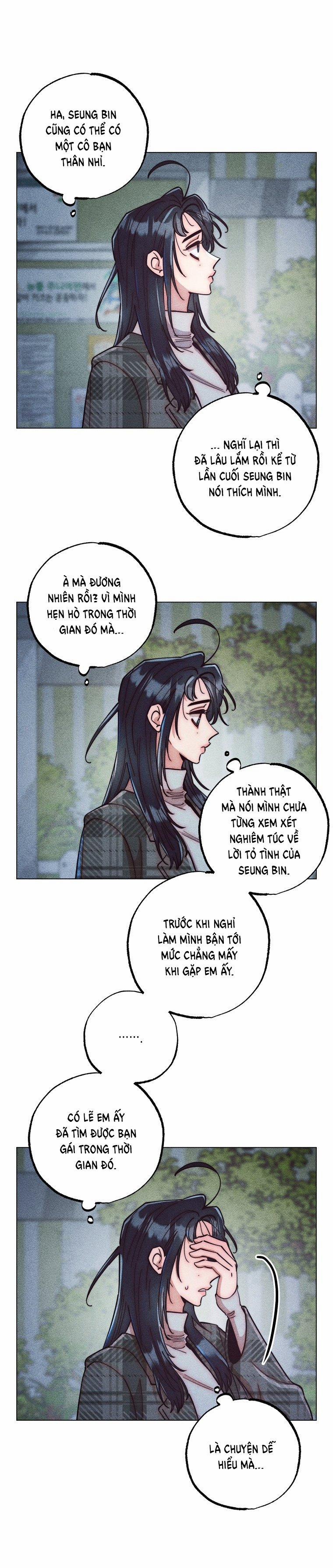 [18+] Bất Mãn Của Yeon Ha 8.2 trang 14