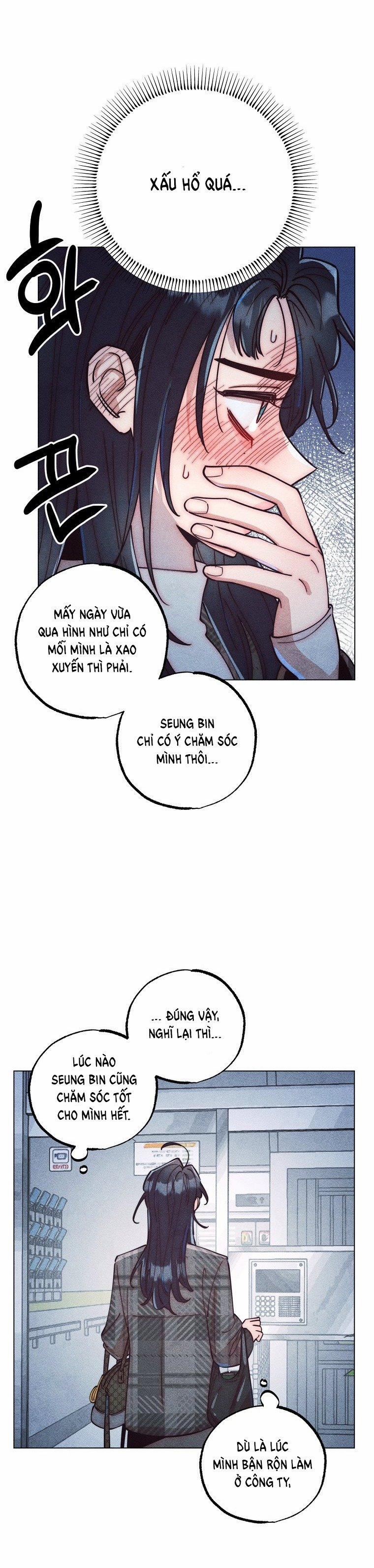 [18+] Bất Mãn Của Yeon Ha 8.2 trang 15