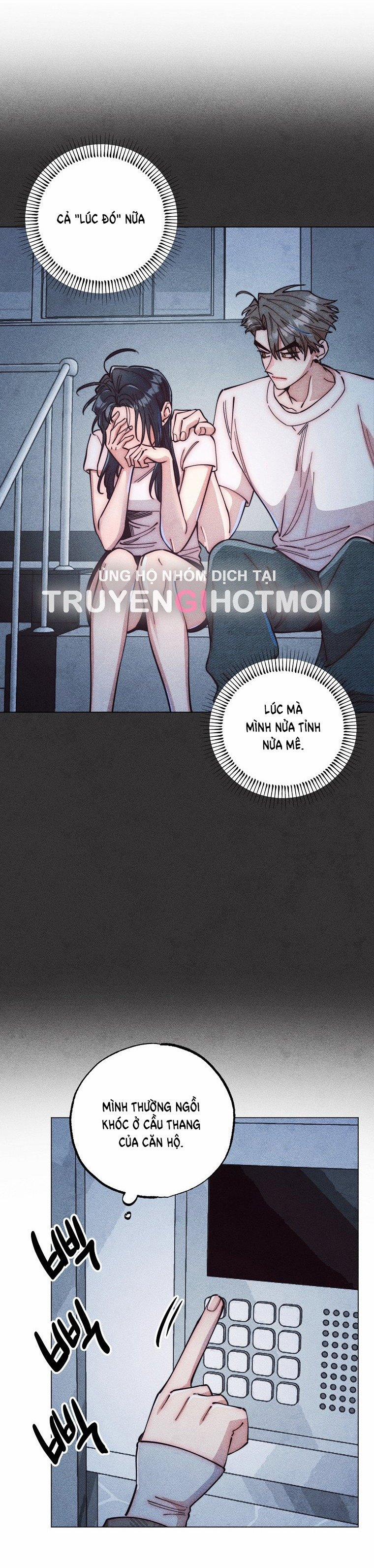 [18+] Bất Mãn Của Yeon Ha 8.2 trang 16