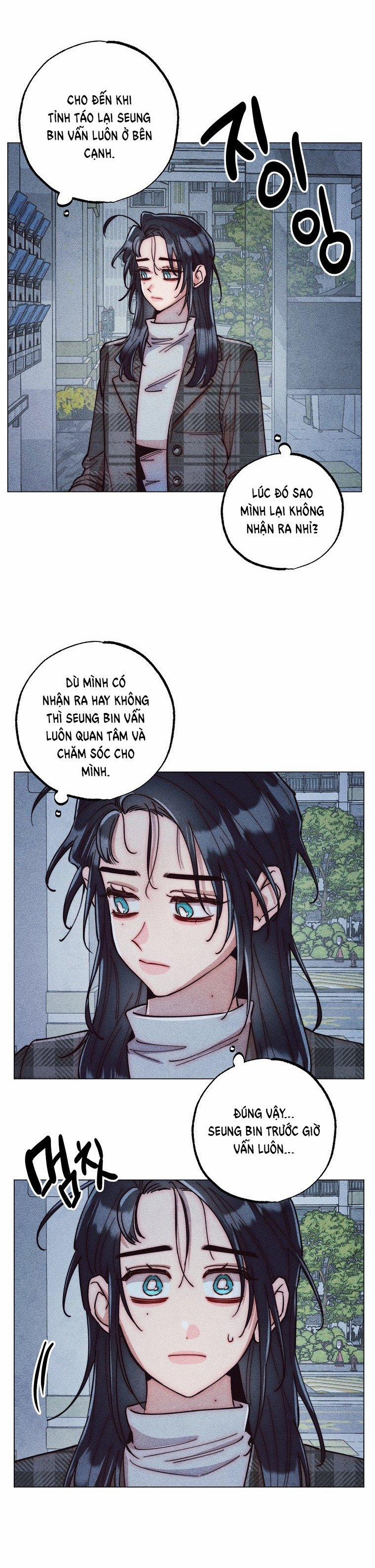 [18+] Bất Mãn Của Yeon Ha 8.2 trang 17