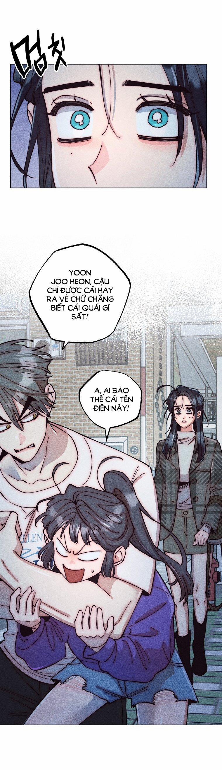 [18+] Bất Mãn Của Yeon Ha 8.2 trang 8