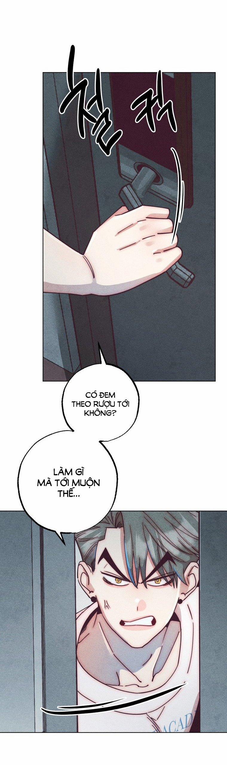 [18+] Bất Mãn Của Yeon Ha 9.1 trang 11