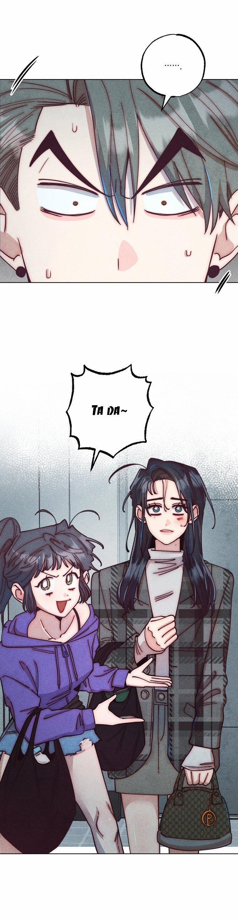 [18+] Bất Mãn Của Yeon Ha 9.1 trang 12