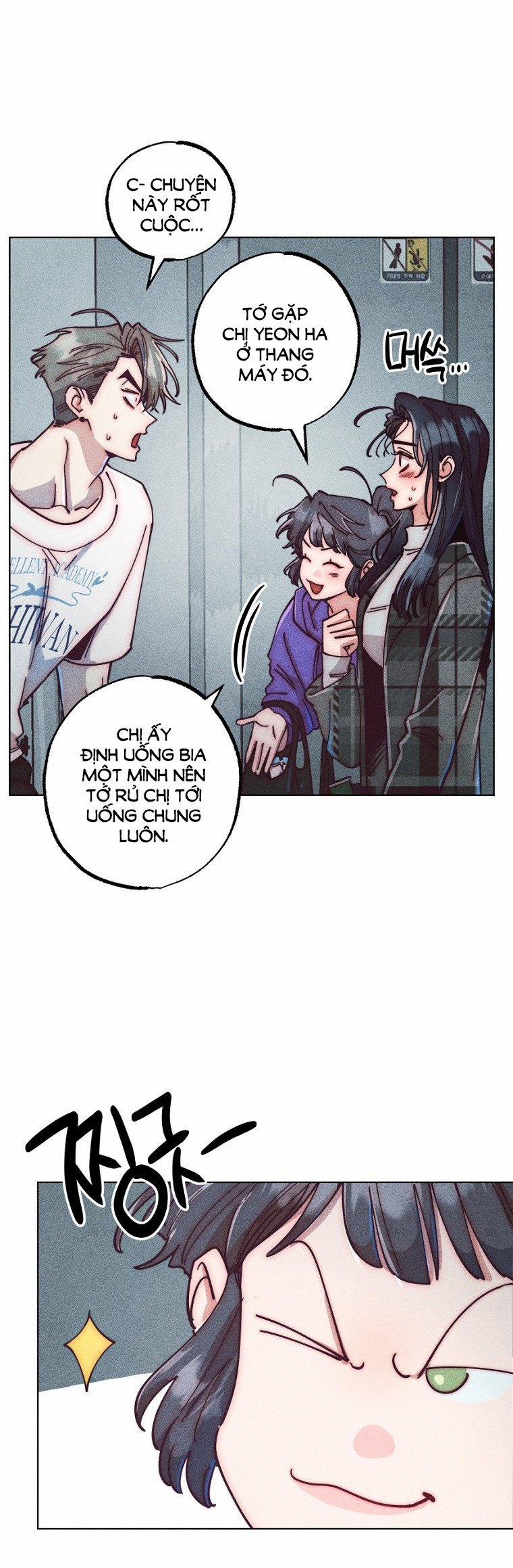 [18+] Bất Mãn Của Yeon Ha 9.1 trang 13