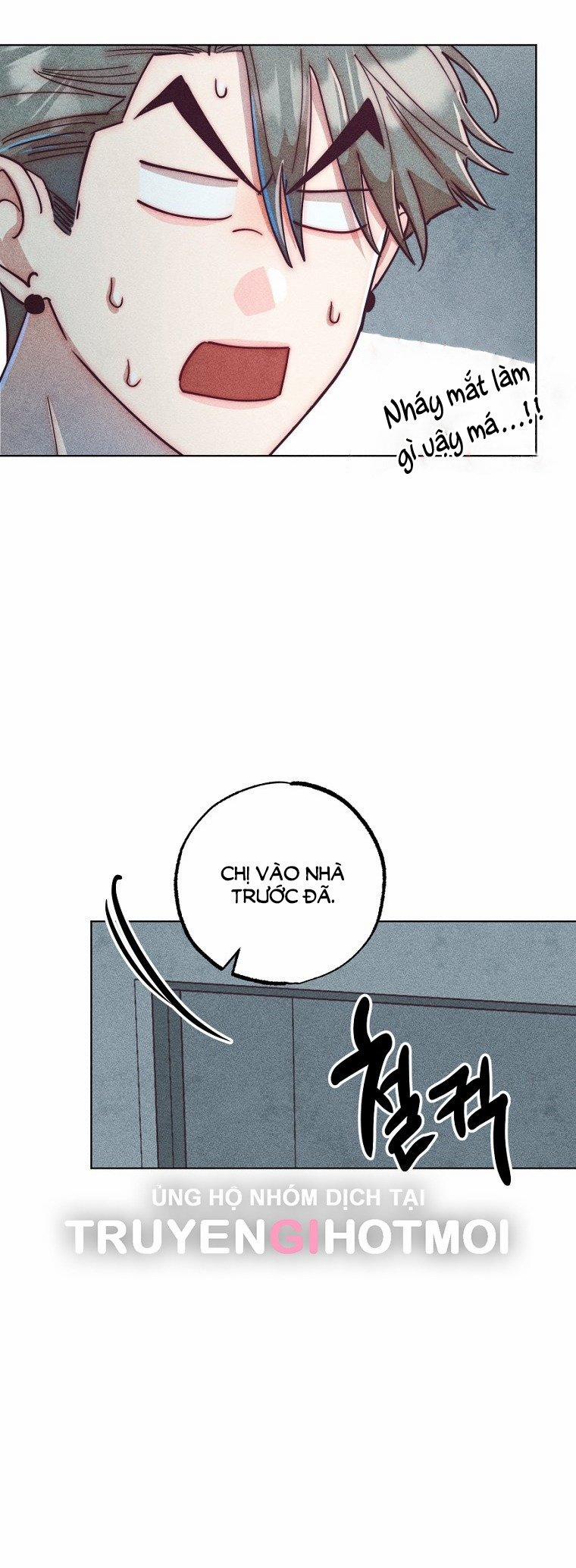 [18+] Bất Mãn Của Yeon Ha 9.1 trang 14