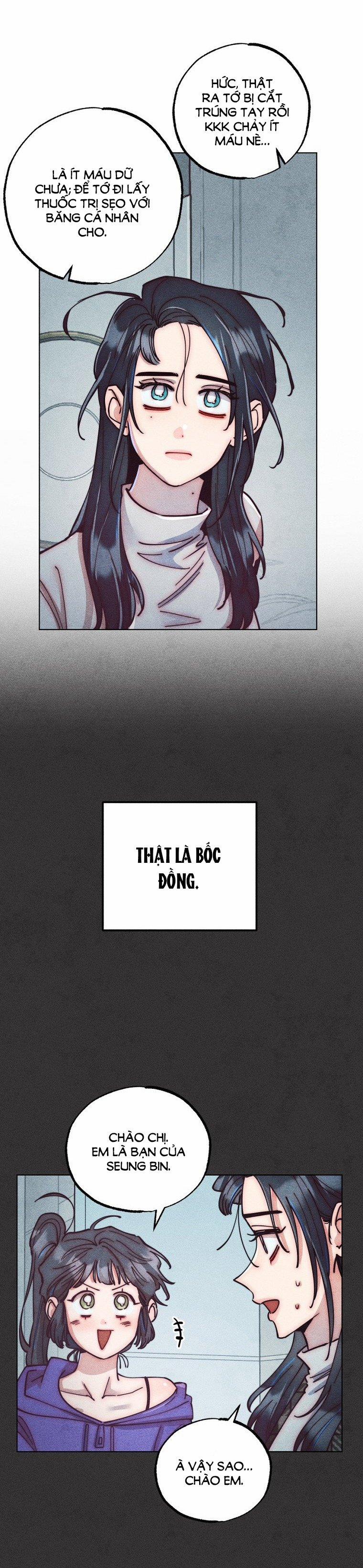 [18+] Bất Mãn Của Yeon Ha 9.1 trang 17