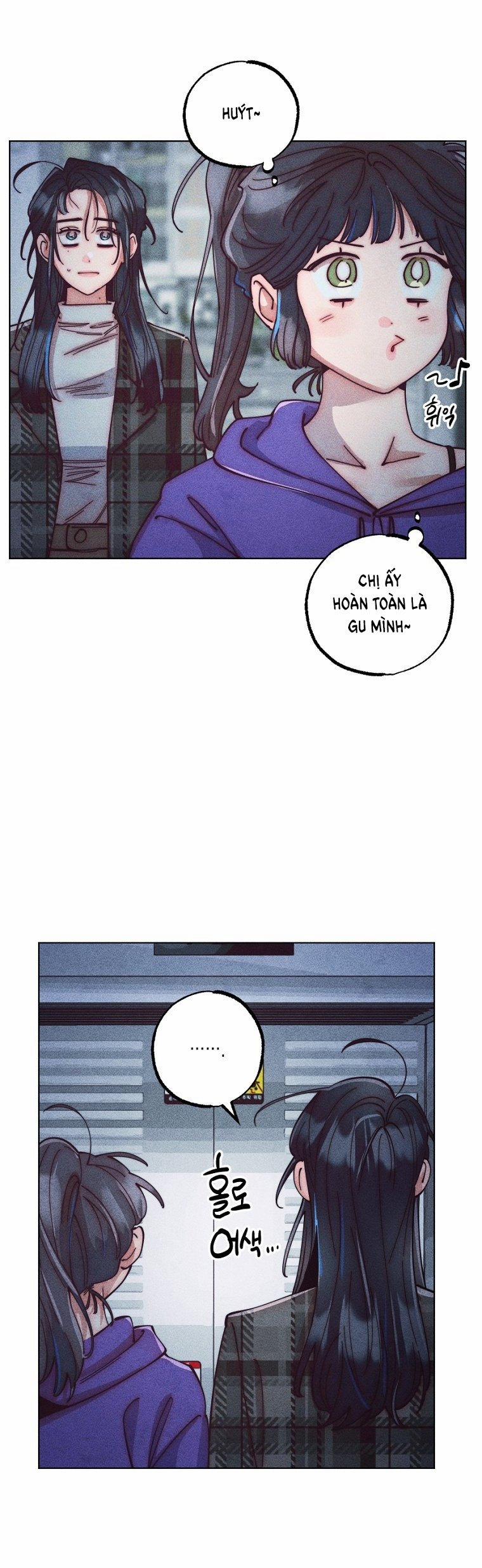 [18+] Bất Mãn Của Yeon Ha 9.1 trang 3