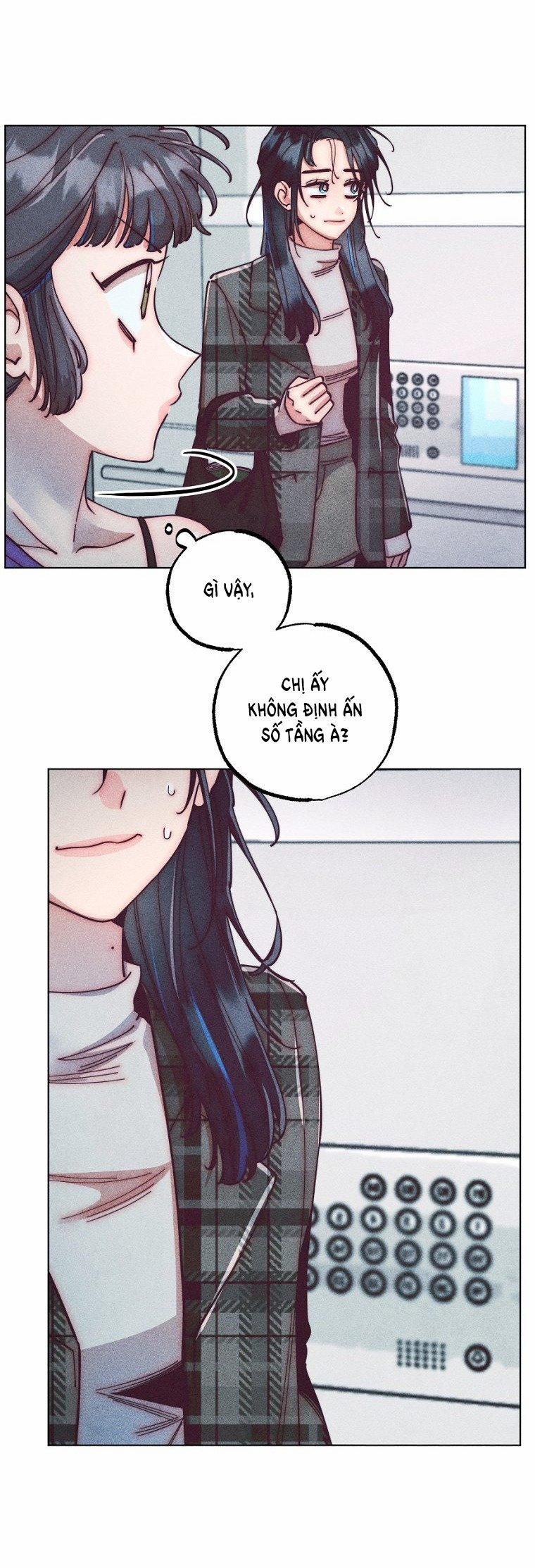 [18+] Bất Mãn Của Yeon Ha 9.1 trang 5