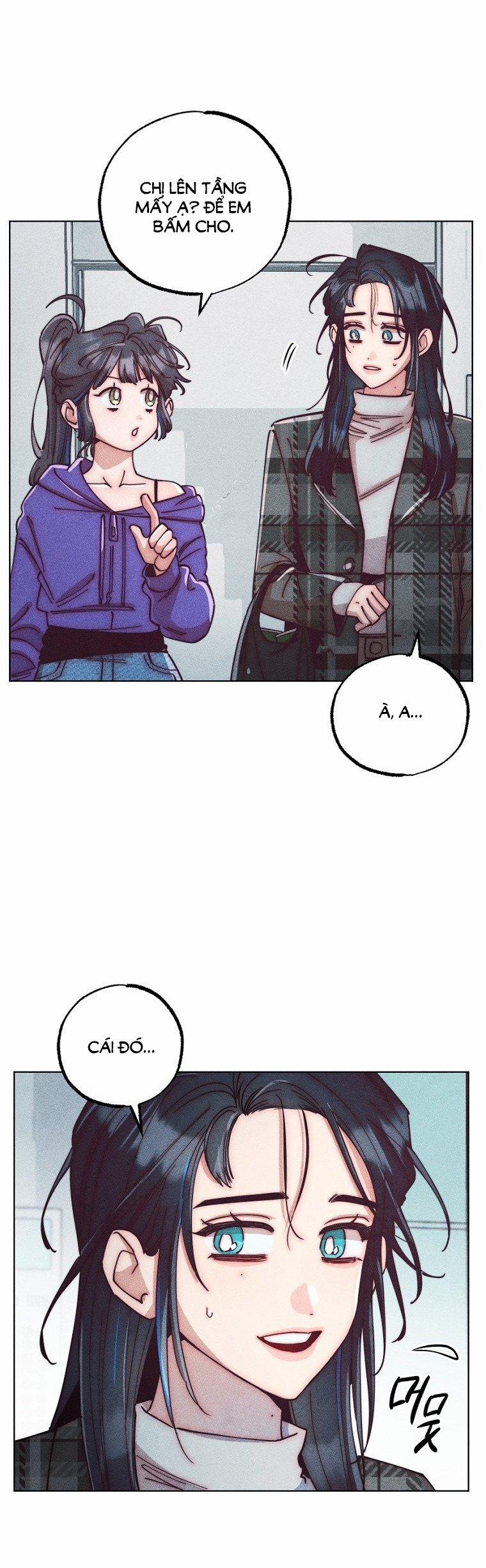 [18+] Bất Mãn Của Yeon Ha 9.1 trang 6