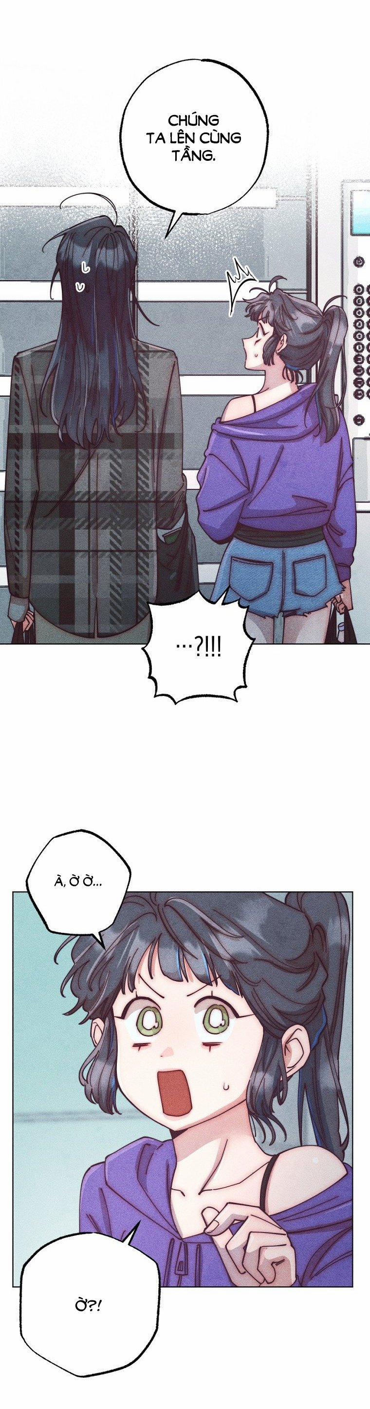 [18+] Bất Mãn Của Yeon Ha 9.1 trang 7