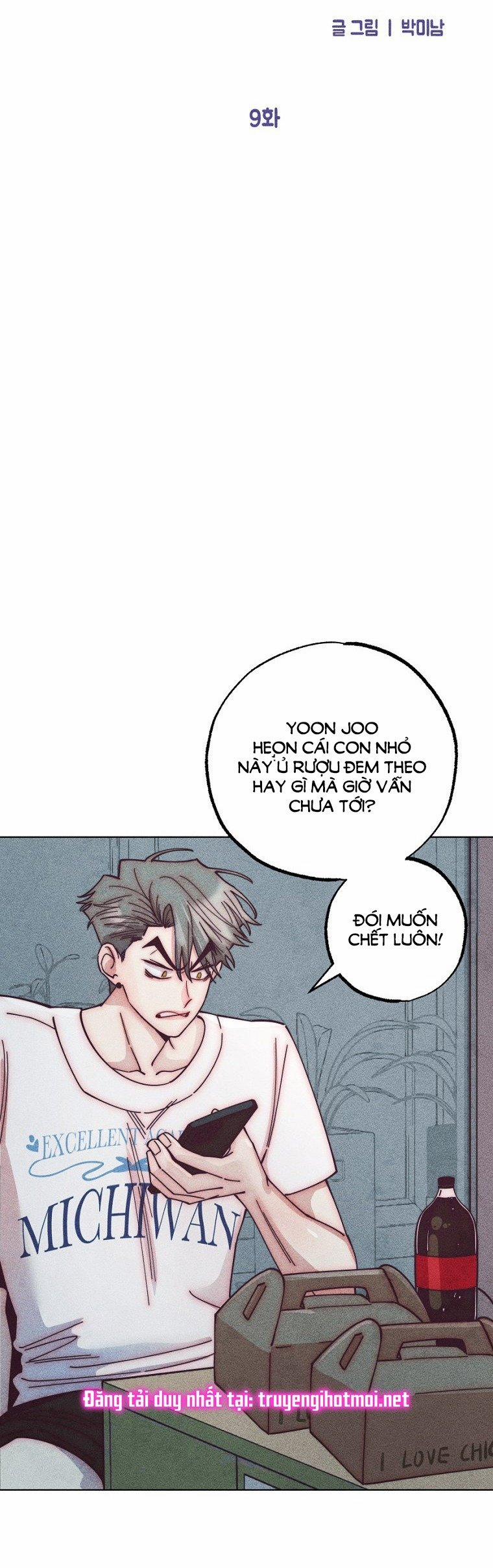 [18+] Bất Mãn Của Yeon Ha 9.1 trang 9