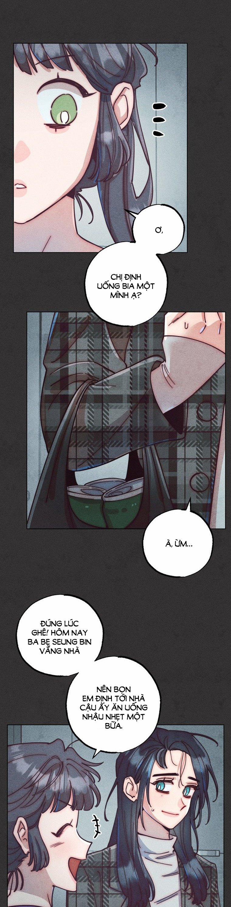 [18+] Bất Mãn Của Yeon Ha 9.2 trang 0