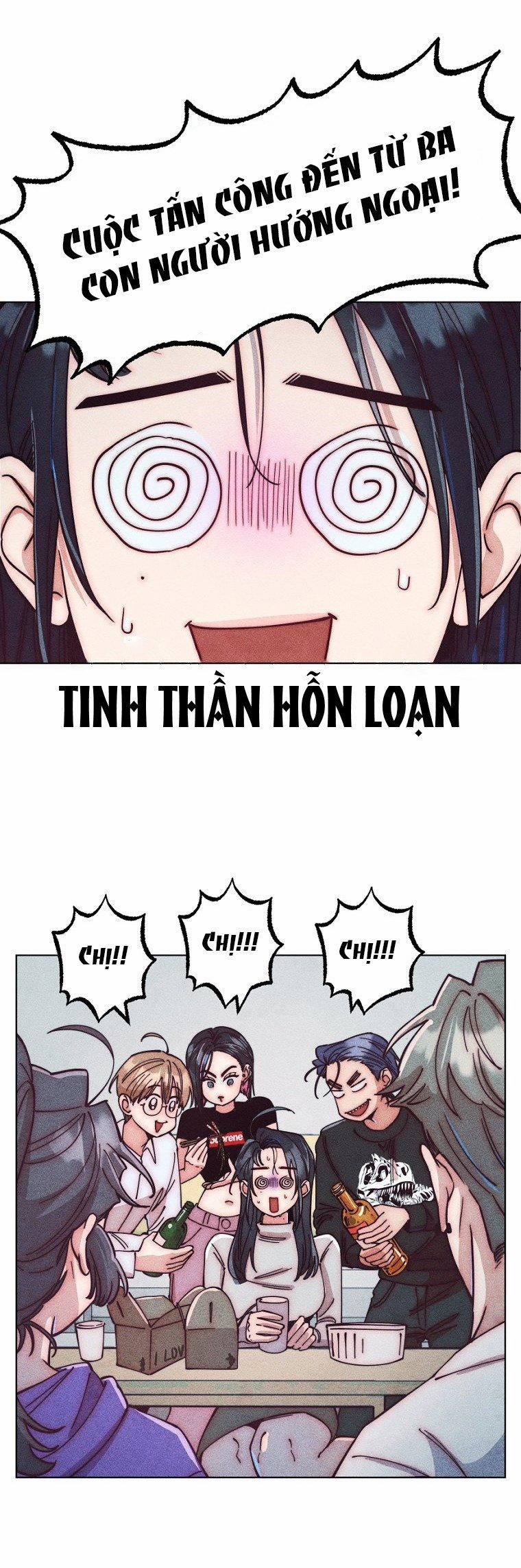 [18+] Bất Mãn Của Yeon Ha 9.2 trang 12